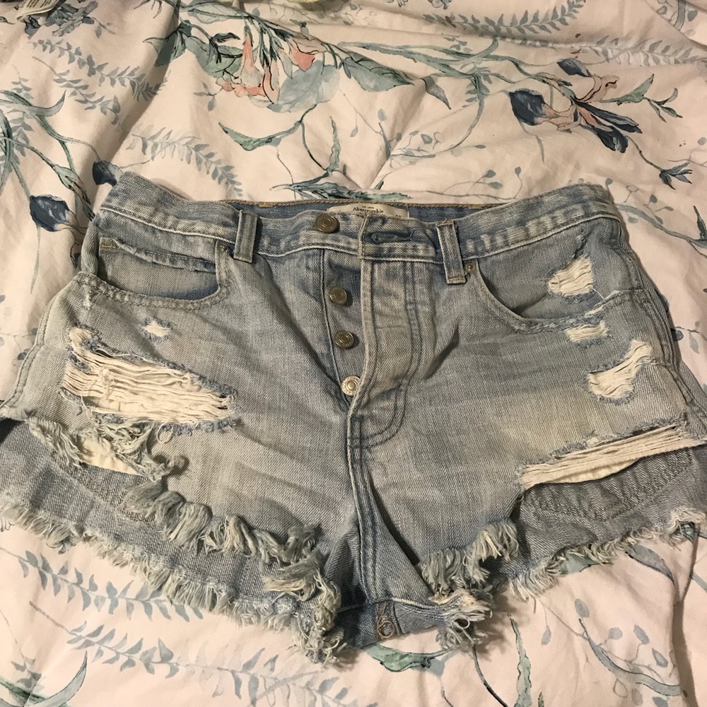 Abercrombie & Fitch shorts